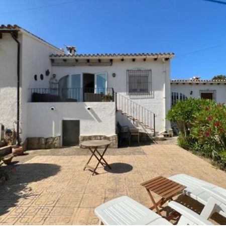 Villa Casa Lala à Moraira Extérieur photo