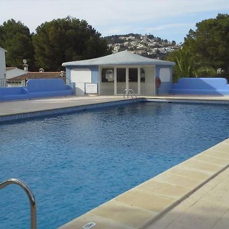 Villa Casa Lala à Moraira Extérieur photo