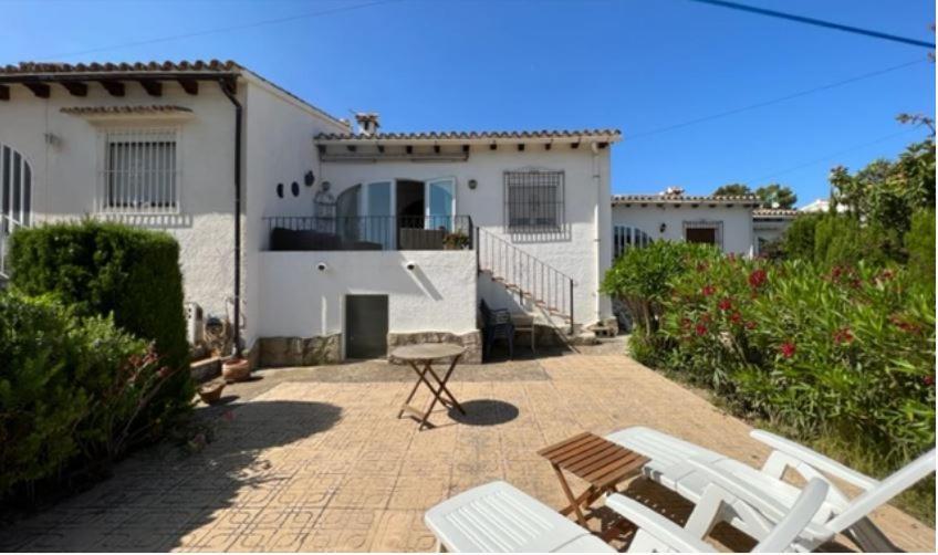 Villa Casa Lala à Moraira Extérieur photo