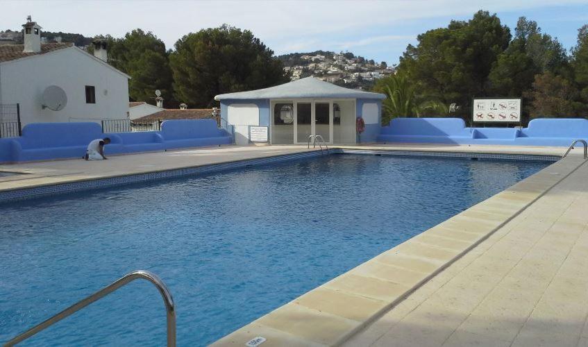 Villa Casa Lala à Moraira Extérieur photo