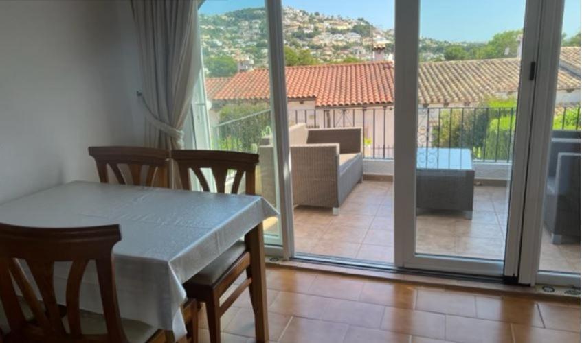 Villa Casa Lala à Moraira Extérieur photo