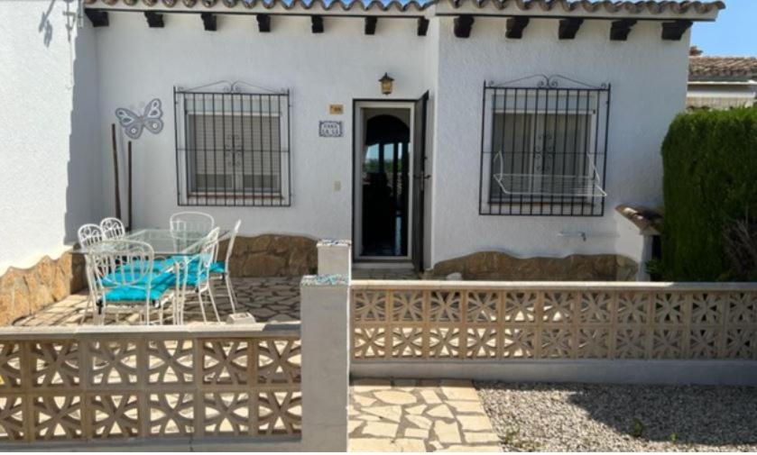Villa Casa Lala à Moraira Extérieur photo