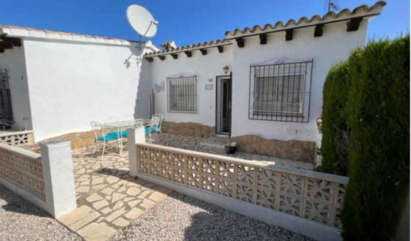 Villa Casa Lala à Moraira Extérieur photo