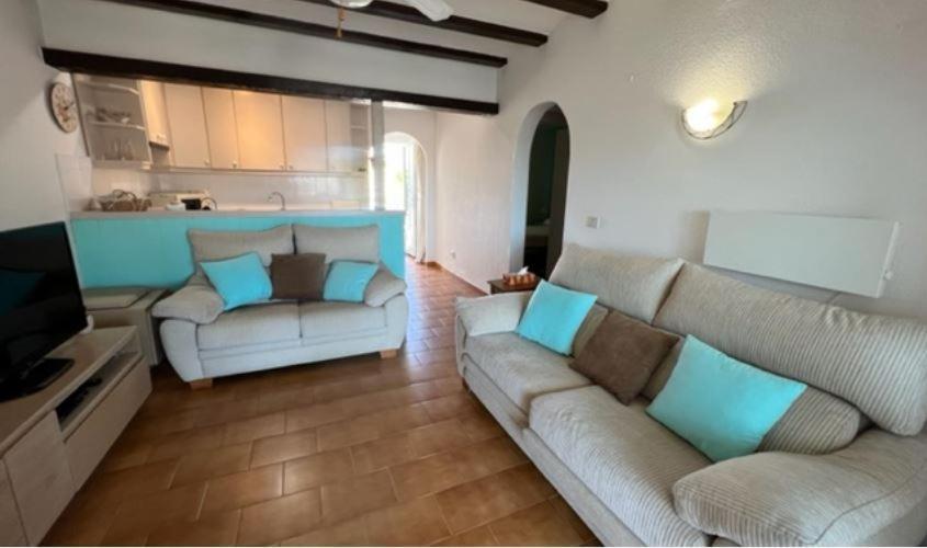 Villa Casa Lala à Moraira Extérieur photo