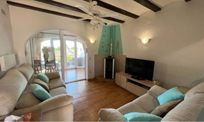 Villa Casa Lala à Moraira Extérieur photo