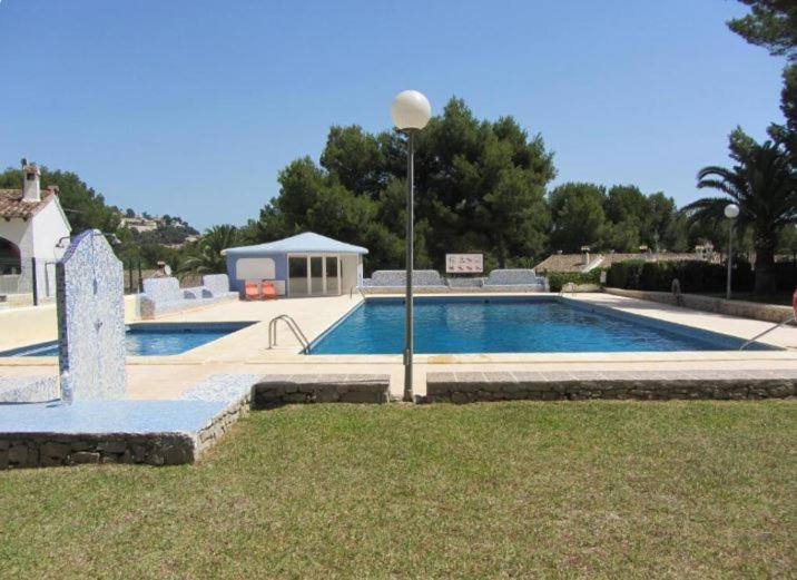 Villa Casa Lala à Moraira Extérieur photo